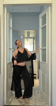 Cargar imagen en el visor de la galería, Set Palazo Negro

