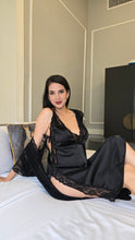 Cargar imagen en el visor de la galería, Set Eva Negro
