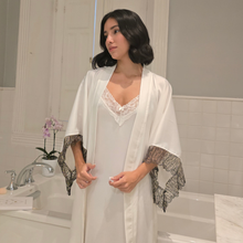 Cargar imagen en el visor de la galería, Set Zen White
