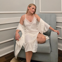 Cargar imagen en el visor de la galería, Set Zen White
