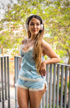 Cargar imagen en el visor de la galería, Set Magnolia Estampado
