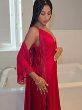 Cargar imagen en el visor de la galería, Set Eva Rojo
