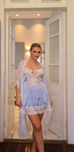 Cargar imagen en el visor de la galería, Modelo Lacito Celeste
