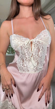 Cargar imagen en el visor de la galería, Set Lacito Rosa
