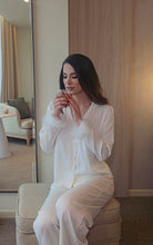 Cargar imagen en el visor de la galería, Conjunto con plumas
