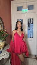 Cargar imagen en el visor de la galería, SET MARCELA ROJO
